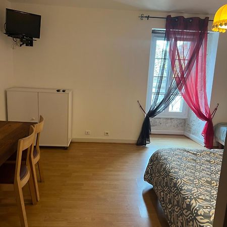 Le Beffroi Aparthotel Tournon-dʼAgenais Buitenkant foto