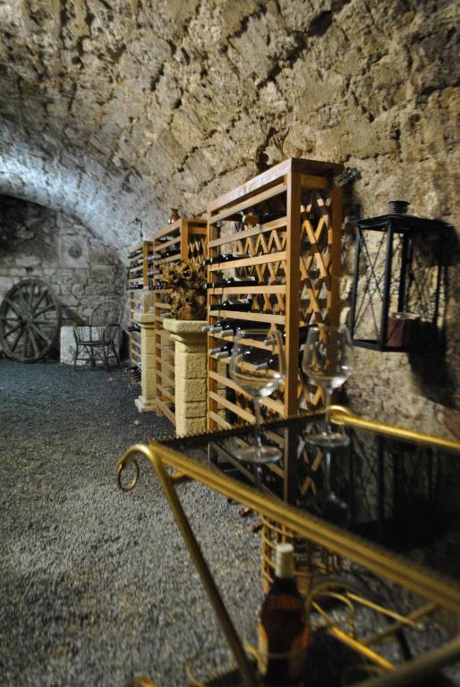 Le Beffroi Aparthotel Tournon-dʼAgenais Buitenkant foto
